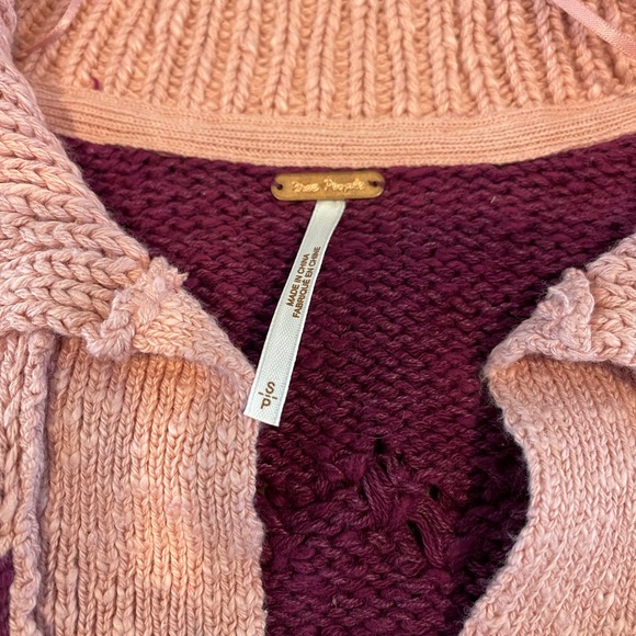 Brand New Free People Sweater - Size S - Picture 4 of 4